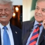 Trump invites PM Shehbaz to join Gaza ‘Board of Peace’: FO