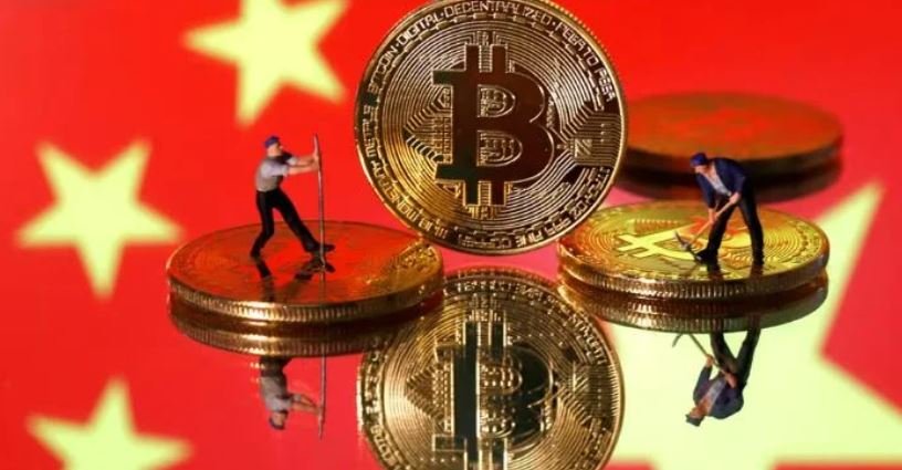 China steps up crypto crackdown, will vet real-world asset tokens