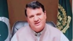 Federal Minister for Kashmir Affairs & Gilgit-Baltistan and SAFRON, Engineer Amir Muqam