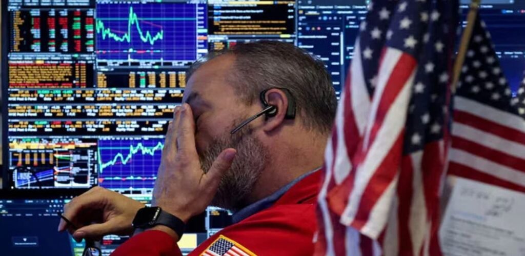 Investors chase cheaper, smaller companies as risk aversion hits tech sector