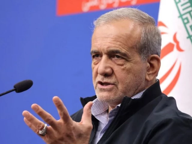 Iran Emphasises Diplomacy but Signals Deep Distrust of US as Tensions Rise