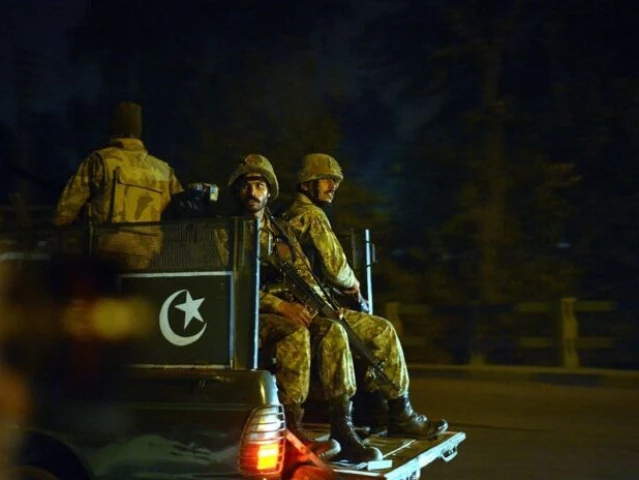 Four Terrorists Killed, Police Officer Martyred in Separate Intelligence-Based Operations in K-P