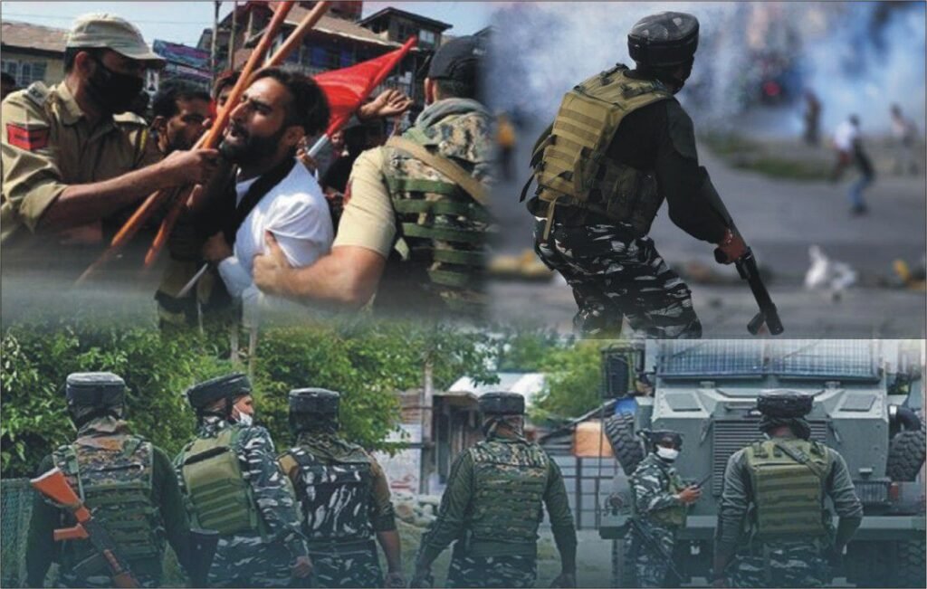 Rights Activists Urge Global Action Over Worsening Situation in IIOJK
