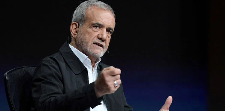 Iran Denies Reports Claiming President Pezeshkian’s Resignation