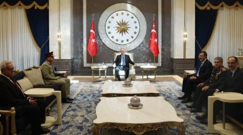 Field Marshal Meets Turkish President Erdogan to Strengthen Pakistan-Türkiye Defence Cooperation