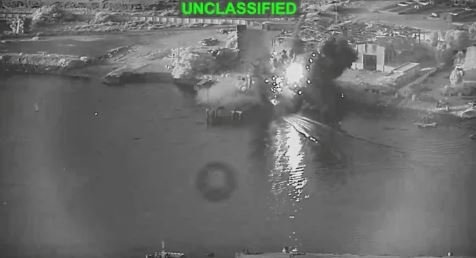 US-Iran Conflict Escalates as Third Night of Strikes Raises Fears Over Strait of Hormuz